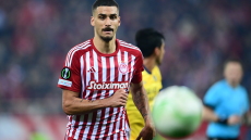 Ολυμπιακός: Με Κάρμο η αποστολή για τον αγώνα με τη Λαμία 