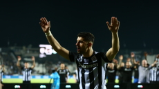  ΠΑΟΚ σε Κουλιεράκη: Ήρθες παιδί, έγινες άντρας, φεύγεις πρωταθλητής - Βίντεο 