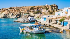 5 στάσεις για νόστιμο και καλοφτιαγμένο φαγητό στην Κίμωλο