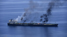 Ερυθρά Θάλασσα: Ξεκινάει την Κυριακή η επιχείρηση ρυμούλκησης του δεξαμενόπλοιου Sounion