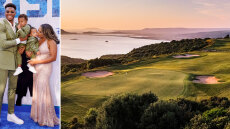 Γιάννης Αντετοκούνμπο: Γάμος υπό τη δύση του Ηλίου στο Costa Navarino - Όλες οι λεπτομέρειες