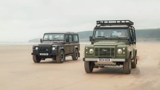 Το κλασσικό Defender είναι ακόμα εδώ