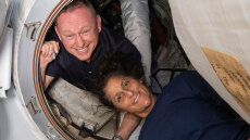 Προβληματισμός στον Διεθνή Διαστημικό Σταθμό: To Starliner άρχισε να κάνει «παράξενους θορύβους» - Ακούστε το ηχητικό