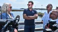 Κασσελάκης από Βόλο: Αναμένουμε επιτέλους από την κυβέρνηση αποπομπή όσων ευθύνονται για την κατάσταση