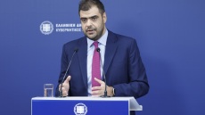 Μαρινάκης: Ο σιδηρόδρομος θα παραμείνει ανοιχτός - Εν λειτουργία η αναδιάρθρωση 
