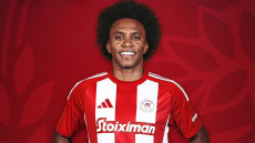 Ολυμπιακός: Στα ερυθρόλευκα ο Γουίλιαν