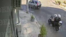 Κερατσίνι: Θέμα χρόνου η σύλληψη των δραστών που πέταξαν το τσαντάκι με τις χειροβομβίδες