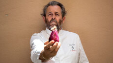 Cristiano Tomei, o ακούραστος εξερευνητής του fine dine