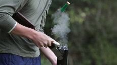 Κυνηγός πυροβόλησε 55χρονο στην Αχαΐα