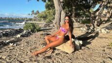 Νικόλ Σέρζινγκερ: Οι νέες φωτογραφίες από τις διακοπές της στη Χαβάη - Μία μικρή γεύση από τη ζωή στο νησί, γράφει