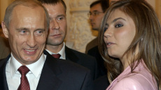 Βρετανικά μέσα ενημέρωσης: Ο Πούτιν έχει δύο μικρούς γιούς με την Καμπάγεβα