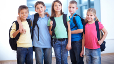 Επιστροφή στο σχολείο με σίγουρη αντιβακτηριδιακή προστασία