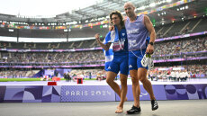 «Όχι, μάγκες, μπορώ να τρέξω» - Ο Νάσος Γκαβέλας απάντησε με ένα δεύτερο χρυσό σε όσους τον αμφισβήτησαν 