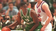 Ο Ντομινίκ Γουίλκινς θυμήθηκε τον Παναθηναϊκό: Κατακτήσαμε το 1ο ευρωπαϊκό το 1996 και σήμερα έχει 7 - Βίντεο 