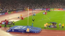 Εμμανουήλ Καραλής: Το ατύχημα που είχε στο Diamond League της Ζυρίχης - Δείτε το βίντεο