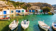 National Geographic: Μήλος, το νησί με την απόκοσμη ομορφιά