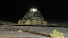 ΗΠΑ: Το Starliner της Boeing επέστρεψε στη Γη χωρίς αστροναύτες - Δείτε βίντεο