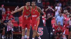 Ολυμπιακός: Ο Παπανικολάου τρόλαρε τον Πρίντεζη - «Λίγοι ξέρουν ότι αυτή ήταν η πιο σημαντική της καριέρας σου»