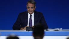 Μητσοτάκης στη ΔΕΘ: Εφικτή η αυτοδυναμία και το 2027 αν υλοποιήσουμε τις εξαγγελίες μας - Δεν υπάρχει εναλλακτικό σχέδιο διακυβέρνησης