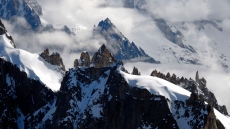 Άλπεις: Νεκροί οι τέσσερις ορειβάτες που είχαν εγκλωβιστεί στο Λευκό Όρος