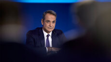 Μητσοτάκης στη ΔΕΘ: Μήνυμα σταθερότητας - «Θα κριθώ σε χίλιες μέρες», «δεν υπάρχει εναλλακτική πρόταση διακυβέρνησης»