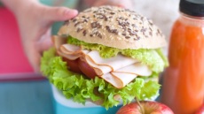 Σνακ για το σχολείο που ξετρελαίνουν πάντα τα παιδιά