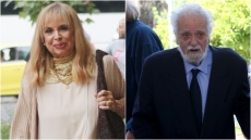 Άννα Φόνσου για Σπύρο Μερκούρη: Μου στοίχισε τόσο πολύ ο θάνατός του, έχασα τη γη κάτω από τα πόδια μου