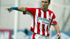 Ολυμπιακός: Επέστρεψε ως σκάουτερ στην ομάδα του Πειραιά ο Αλέξης Αλεξανδρής