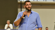 Μπουρούσης για τις εκλογές της ΕΟΚ: Πρέπει όλοι μαζί να τραβήξουμε το μπάσκετ ψηλότερα από εκεί που είναι τώρα