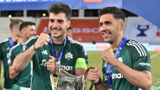 Παναθηναϊκός: Πρώτος αρχηγός ο Ιωαννίδης, την τετράδα συμπληρώνουν οι Ζέκα, Μπακασέτας και Σένκεφελντ