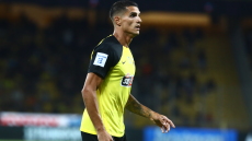 Έρικ Λαμέλα: Αμφίβολος για το παιχνίδι με τον Βόλο - Τραυματίστηκε στην προπόνηση 