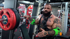 Πέθανε από καρδιακή προσβολή στα 36 του ο πιο τρομακτικός bodybuilder - Κατανάλωνε ημερησίως 16.500 θερμίδες