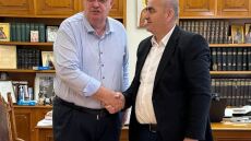 Περιοδεία Μπελέρη στα Ιωάννινα - Θα ανοίξει πολιτικό γραφείο στην πόλη 