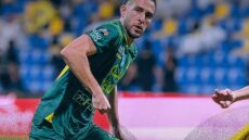 Κώστας Φορτούνης: Άνοιξε λογαριασμό με πέναλτι, αποκλείστηκε η Αλ Καλίτζ - Βίντεο