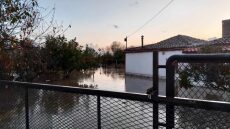 Κομοτηνή: Πλημμύρισαν οι δρόμοι στον Πολύανθο - Κάτοικοι εγκλωβίστηκαν στα σπίτια τους
