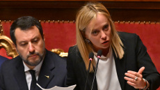 Ιταλία: Γενική απεργία την Παρασκευή κατά του προϋπολογισμού της κυβέρνησης Μελόνι