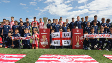 Ολυμπιακός: Θερμή υποδοχή για τα ευρωπαϊκά τρόπαια σε Μακεδονία και Θράκη - Βίντεο, φωτογραφίες 