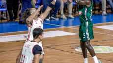 Εντυπωσιακός ο Παναθηναϊκός επικράτησε με 86-69 της Μπάγερν στην Κύπρο - Δείτε βίντεο