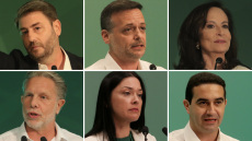 ΠΑΣΟΚ: Στις 24 Σεπτεμβρίου το debate - Οι προτάσεις των υποψηφίων για το πλαίσιο του διαλόγου