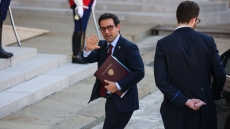 Η Γαλλία προτείνει τον Στεφάν Σεζουρνέ στη θέση του Τιερί Μπρετόν ως Ευρωπαίο Επίτροπο