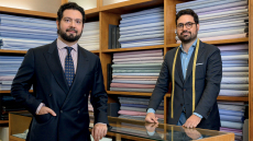 Χρήστος και Αντώνης Νυφλής: Η τρίτη γενιά του ιστορικού οίκου Χριστάκης