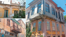 Στη ρωγμή του χρόνου τα σπίτια μεγάλων λογοτεχνών - Ποιος θα τα σώσει;
