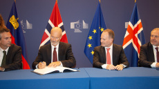 Νέα συμφωνία με χρηματοδότηση 159 εκατ. ευρώ για την Ελλάδα από τη Νορβηγία και τα EEA Grants