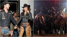 Μπέλα Χαντίντ: Τα τρυφερά στιγμιότυπα με τον καουμπόη σύντροφό της στο Instagram