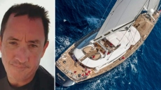 Ναυάγιο Bayesian: «Όσοι έμειναν στις καμπίνες τους, βίωσαν τον απόλυτο τρόμο», λέει ο καπετάνιος