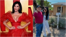 Λόρεν Σάντσεζ: Επισκέφθηκε τη γενέτειρά της, την Αλμπουκέρκη - Ταξίδεψα στο παρελθόν, γράφει