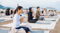 Πέντε αξέχαστες ημέρες με τον Deepak Chopra στο Σούνιο