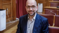 Στο νοσοκομείο ο Κώστας Μπάρκας - Αυτονόητο ότι η ψήφος μου ήταν για την Λούκα Κατσέλη