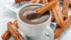 Τρία στέκια στο Χαλάνδρι για τραγανά churros