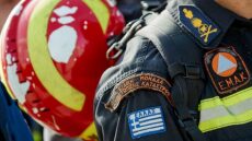 Επιχείρηση απεγκλωβισμού πέντε Γάλλων πεζοπόρων στην περιοχή του Πουρναρόκαστρου Πατρών